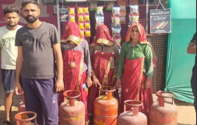 राजस्थान में हॉस्टल-मैस में खाना बनना  बंदः सरकारी स्कूलों में सिलेंडर सप्लाई रोकी